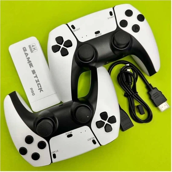 کنسول بازی مدل game stick pro 4K