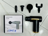 ماساژور تفنگی شارژی گان MASSAGE GUN 620