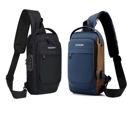 کیف بادی بگ سیلیکونی وارداتی مشکی اورجینال با قفل ضدسرقت اصل