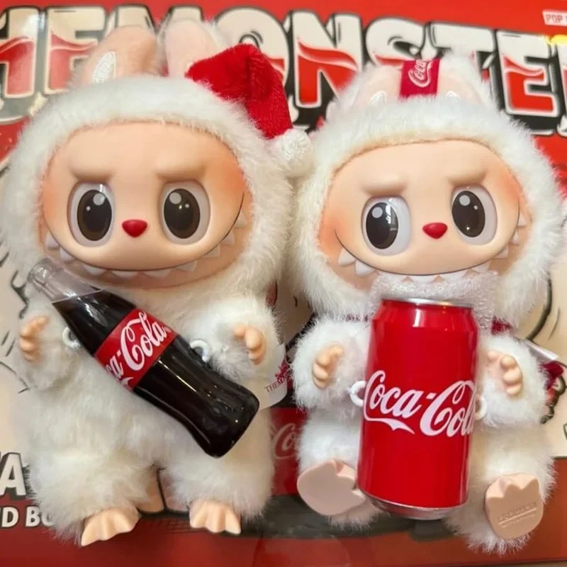 عروسک لبوبو سری کوکاکولا