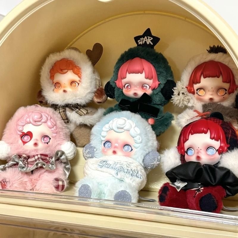 عروسک اسکول پاندا پاپ مارت