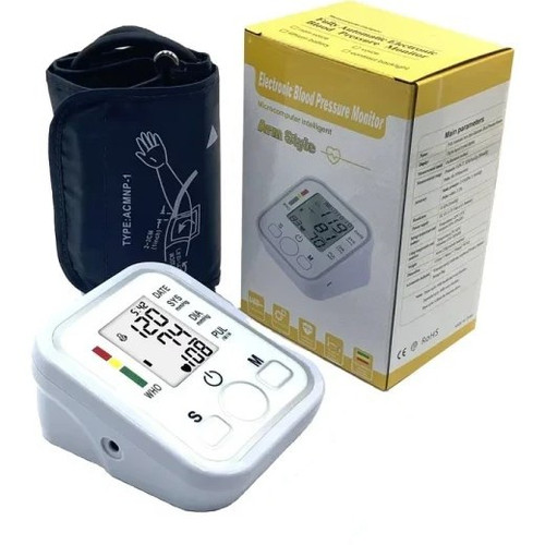 دستگاه فشار سنج دیجیتال بازویی آرم استایل مدل BW-3205