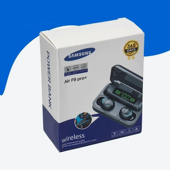 ایرپاد +AIR F9 PRO مدل سامسونگ