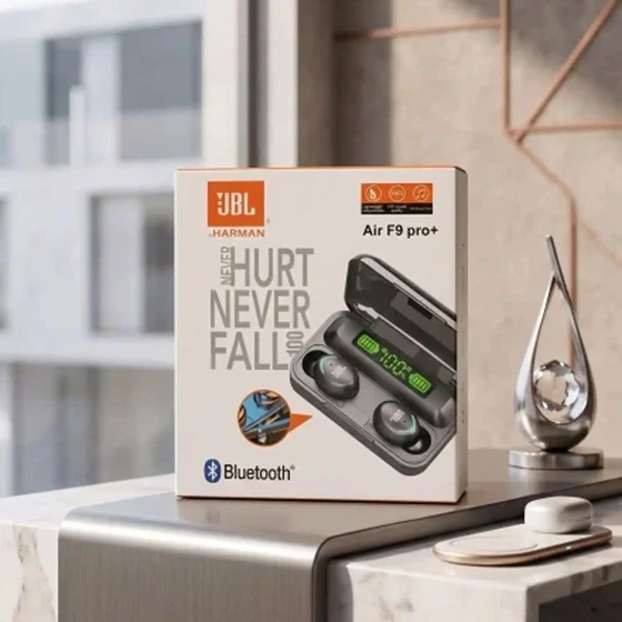 ایرپاد +AIR F9 PRO مدل jbl